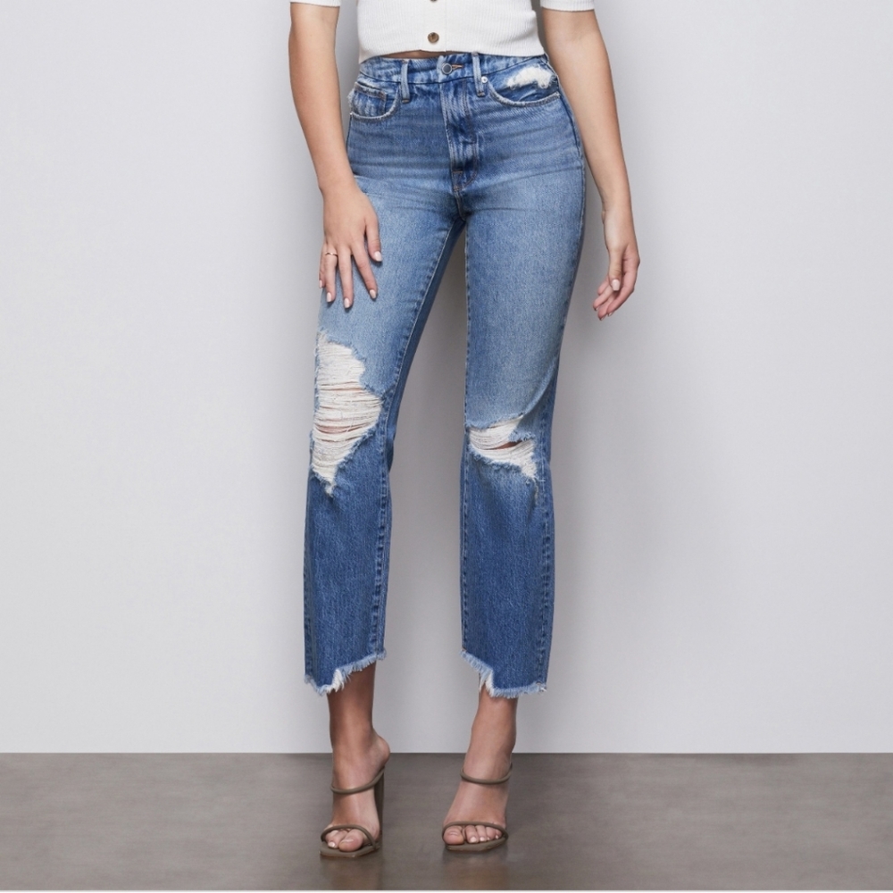 Good American Good Vintage Jeans